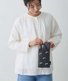 ROOTOTE 1279【スマホショルダー】CJ.ベビールー.パンダ.リサイクルコットン-A