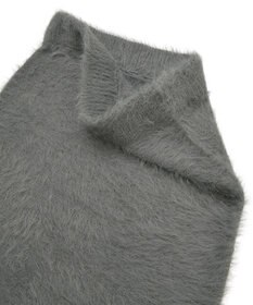 Green Parks ・Ｐｅｔｉｔ　Ｆｌｅｕｒ　シャギーマーメイドスカート