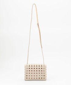 BEIGE， 【STORY 9月号掲載】MARYALTERNA / MOON ショルダーバッグ