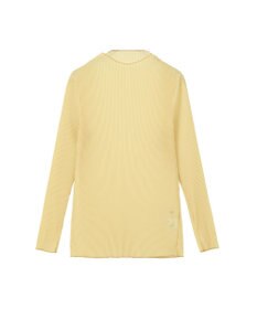 DAKS 【TV着用｜三上真奈アナ】スタンドカラートリコットカットソー