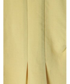 Green Parks フレンチスリーブタックブラウス