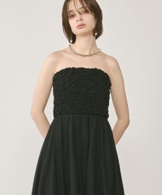 GRACE CONTINENTAL シャーリングベアドレス