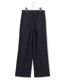 23区 S アイアスマットストレッチ ワイド パンツ