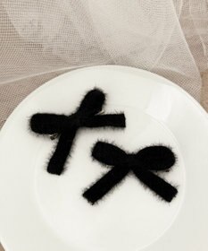 WEGO L2Pシャギーリボンクリップ