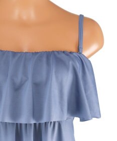 San-ai Resort（三愛水着楽園） ワコール定番商品カップ使用GHIカップの大きなお胸に対応【グラマラスフィット】ワイヤーAライン水着　9D-M　【San-ai Resort（サンアイリゾート）】