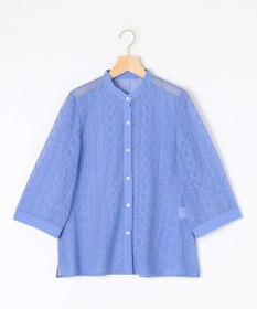 組曲 ラッセルレース ブラウス