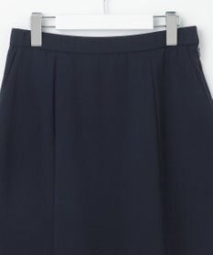 自由区 【セットアップ対応・UVカット・接触冷感・洗える】ライトストレッチフレア スカート