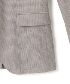 JOSEPH HOMME ＜新色追加＞新型・新素材【通気性/ストレッチ】トリコサッカーストレッチ　 ジャケット