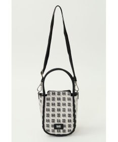 DAKS DDロゴミニハンドバッグ