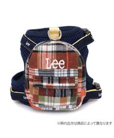 PET PARADISE Lee ポケットハーネス 《チェック柄》 ＳＳ～Ｓ 小型犬