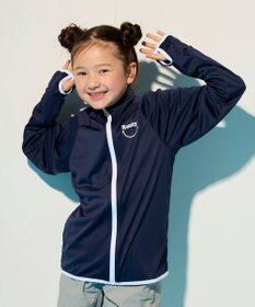 OP／FILA 【RUSTY】ニコちゃんプリントラッシュガード
