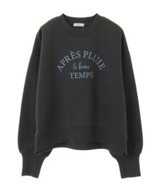 earth music&ecology アソートロゴショートスウェット