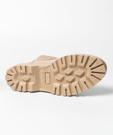 BONTRE 【UNISA/ウニサ】サイドゴアショートレインブーツ