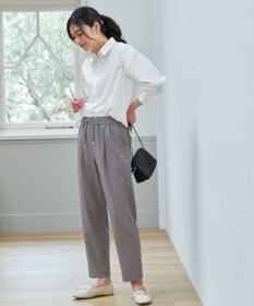 ANY エニィファンクションシャツブラウス