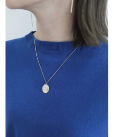 AMERICAN HOLIC メッセージコンビメタルネックレス