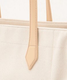 Y'SACCS バインダーキャンバスA4トートバッグ