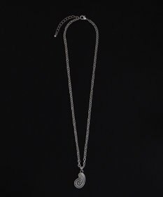 WEGO Mデザインモチーフネックレス