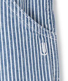 J.PRESS YORK STREET 【UNISEX】UNIVERSAL OVERALL×YORK STREET ペインターパンツ