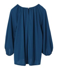 earth music&ecology パフスリーブカットソー