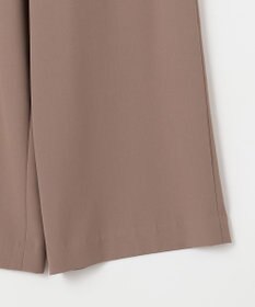 ANY SIS 【洗える】イージードロスト ワイドパンツ