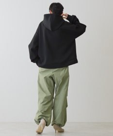 AMERICAN HOLIC フーディーポンチプルオーバー