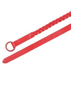 UNBILLION カカトゥ kakatoo / ペイントリング牛革編み込みベルト