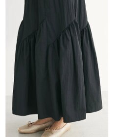 Green Parks ・ＳＵＧＡＲ　ＳＰＯＯＮ　キリカエギャザースカート