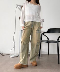 WEGO ベルトデザインサボ