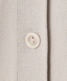 ANY SIS 【洗える】シアースリーブ カーディガン