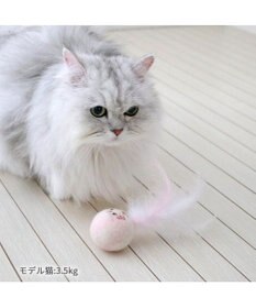 PET PARADISE ディズニー マリー 羊毛ボール 2個セット