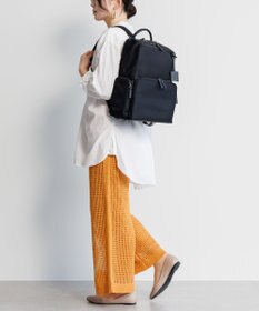 ACE BAGS & LUGGAGE Jewelna Rose フレイヤ・リュック エアリィ ワイド A4/13.3インチPC収納 16264 ジュエルナローズ