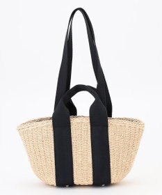 LA BAGAGERIE 【MONICA】ダブルハンドルかごバッグ