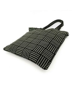 ROOTOTE 1240【A4サイズ収納】LT.アーキャトル.エスニックパターン-A