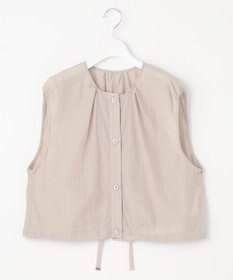 自由区 【UVケア・接触冷感・洗える】3WAYシアー コート