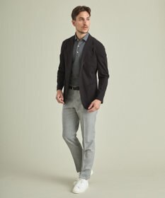 GOTAIRIKU 【ストレッチ】ブロックサッカージャージージャケット