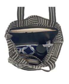 ROOTOTE 1240【A4サイズ収納】LT.アーキャトル.エスニックパターン-A