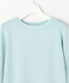 ANY SIS L レースポイント プルオーバー