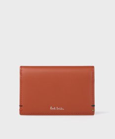 Paul Smith ハイライトステッチ 名刺入れ