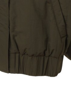 Green Parks ・ＥＬＥＮＣＡＲＥ　ＤＵＥ　フェイクレザーエリブルゾ