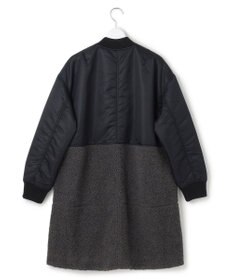 J.PRESS YORK STREET 【WOMEN】MA-1 ボア アウター