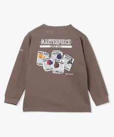 Columbia Columbia/ 【KIDS】ユースフォートモーニンググラフィックロングスリーブTシャツ /コロンビア