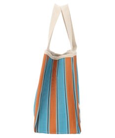 Green Parks ・ストライプカラートート