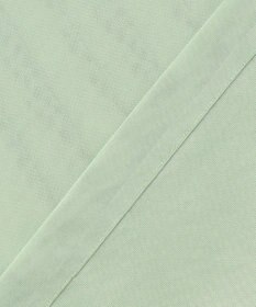 J.PRESS LADIES S シアードライトリコット フレアタック カットソー