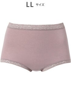 WACOAL ショーツ あったか 肌側起毛(本体) 綿混(本体) やさしいはきごこち レディース PPC314 /ワコール