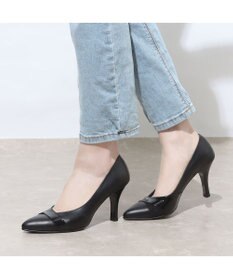 Riz raffinee <Riz raffinee>ポインテッドトゥパンプス