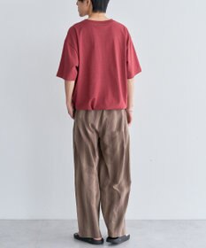CRAFT STANDARD BOUTIQUE カレッジロゴグラフィックＴシャツ
