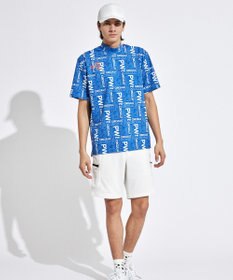 PW CIRCULUS 【MEN】ワッフルショーツ