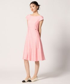 TOCCA 【洗える・消臭】COLOR STORM DERSS ドレス