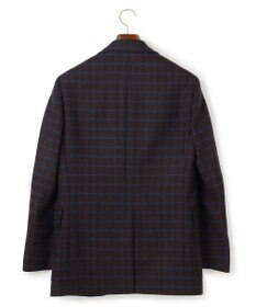J.PRESS MEN 【LOVAT / ラバット】カントリーチェック ツイードジャケット / Authentic-Fit