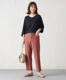 ANY キルティングドロストショルダーバッグ